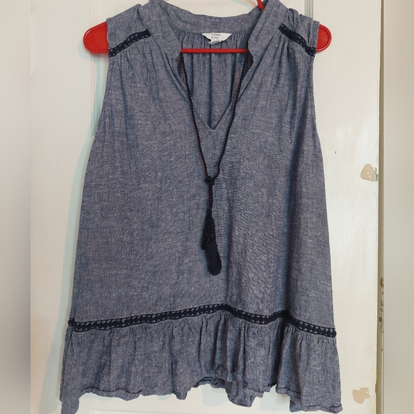 Crown & Ivy women's XL Shirt - Picture 1 of 3